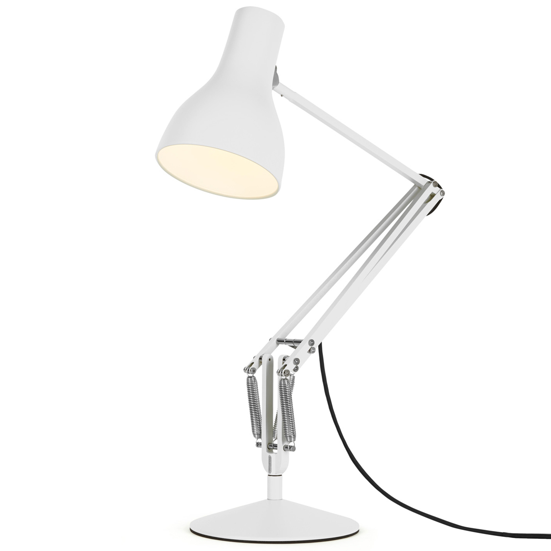 Type 75 Desk Lamp By Anglepoise Ang 32501 Type 75 Desk Lamp By Anglepoise