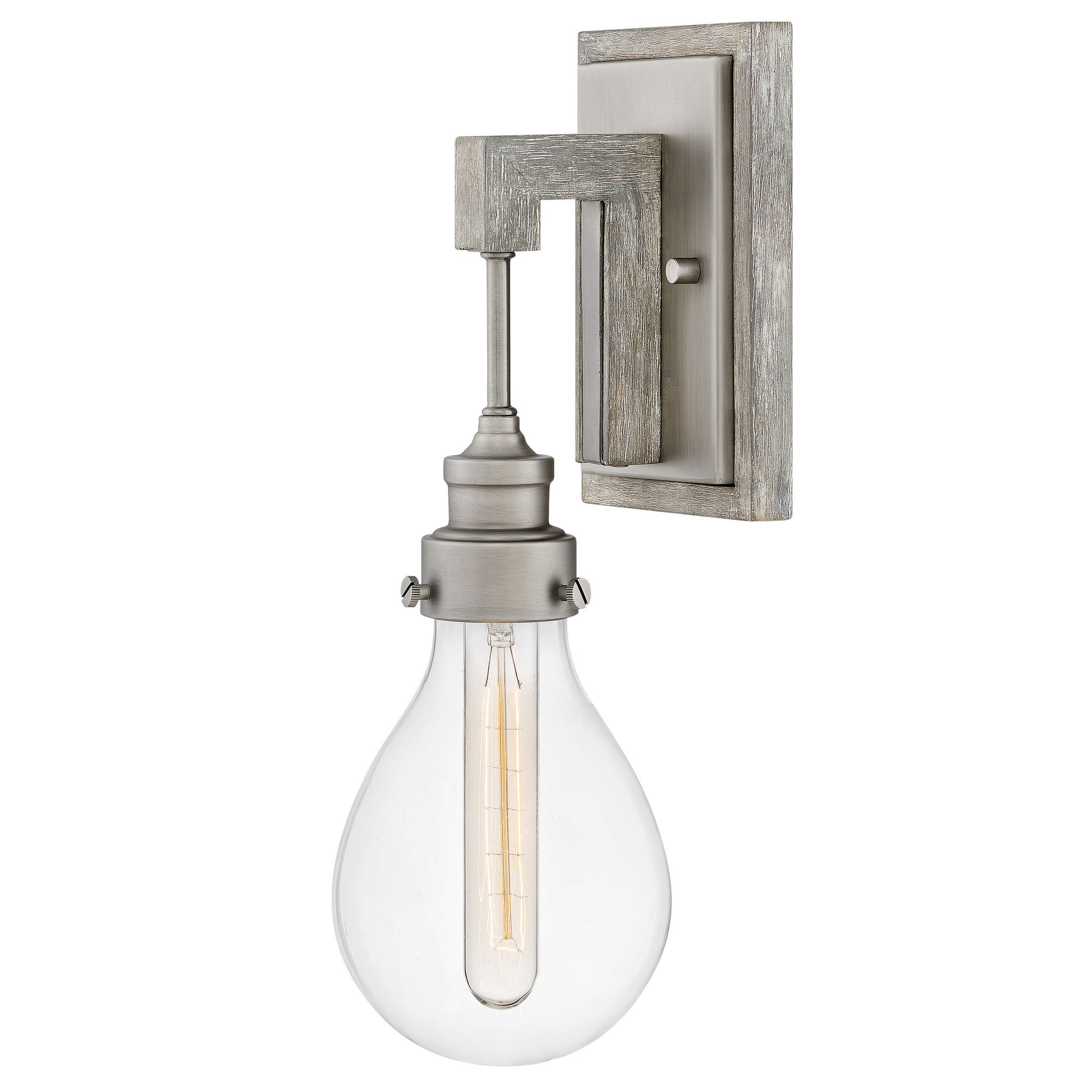 Denton Wall Light by Hinkley Lighting 3260PW HIN668040