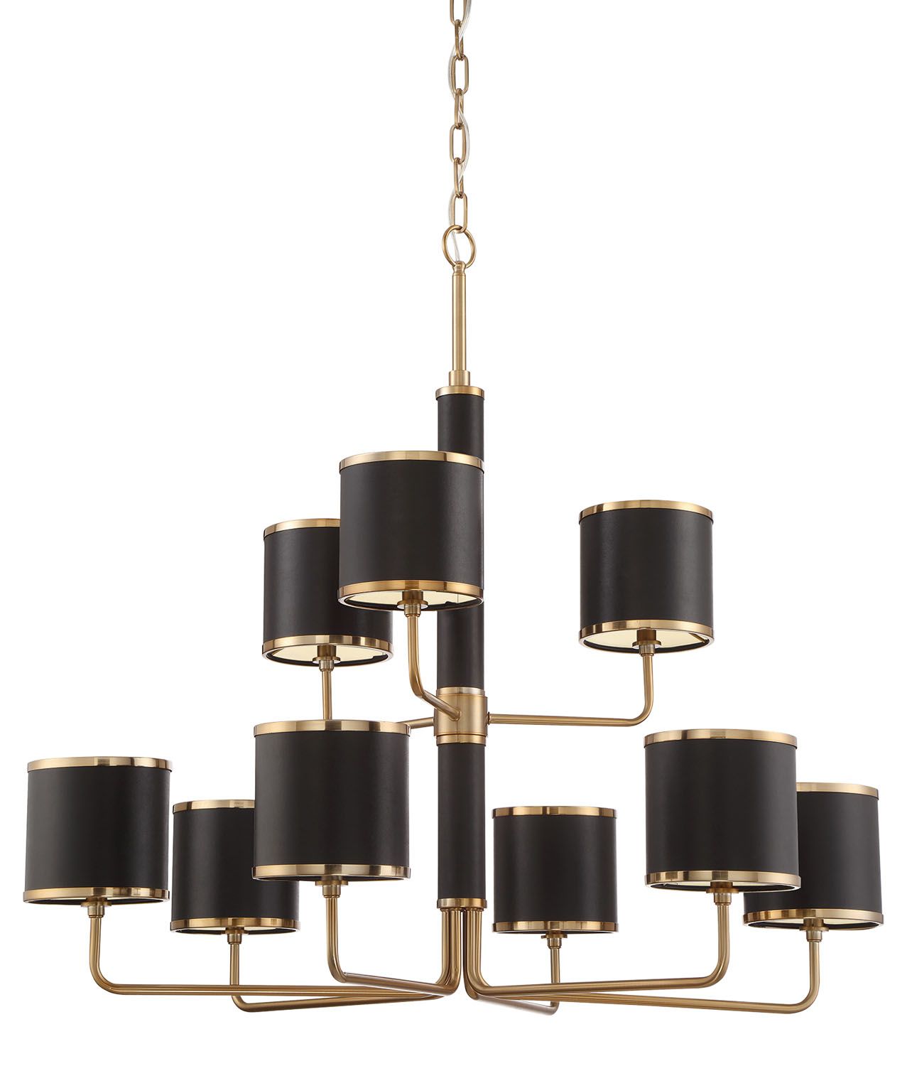 Quinn Chandelier by Craftmade | 48829-SB | CRF668288
