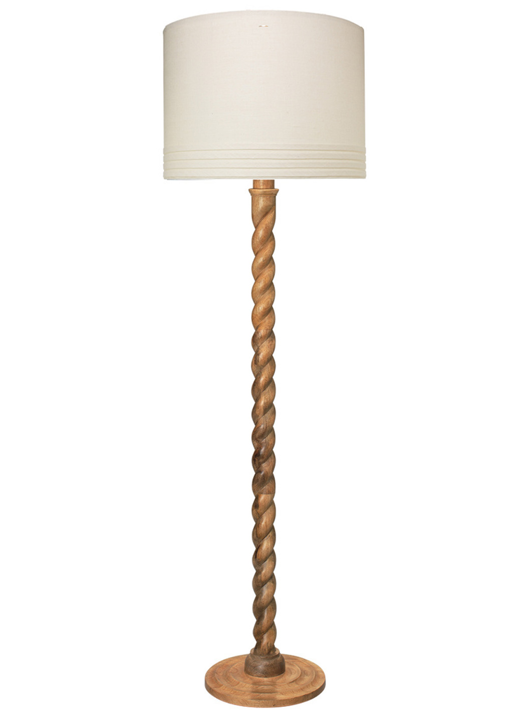 Barley Twist Floor Lamp by Jamie Young 