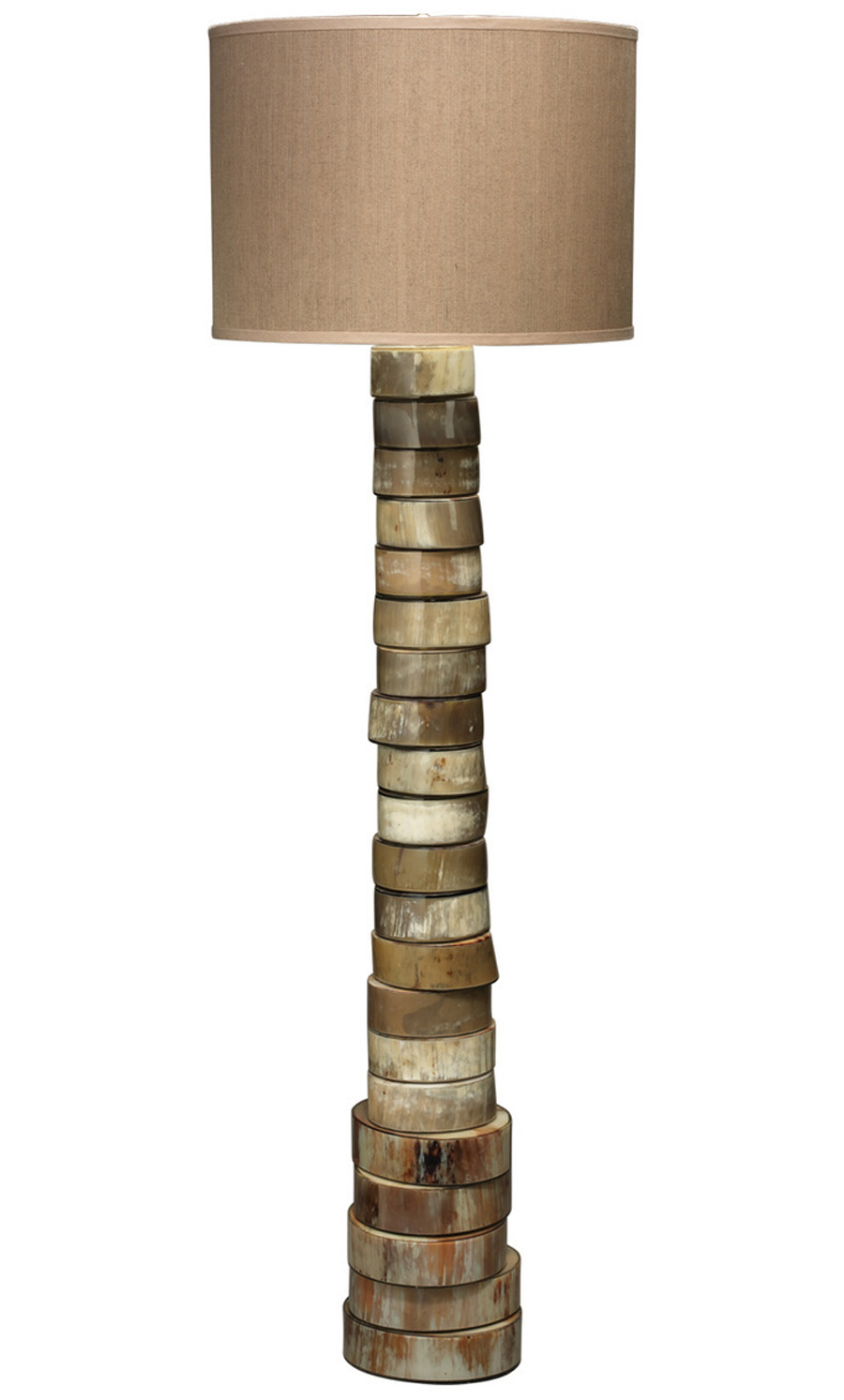 Stacked Floor Lamp By Jamie Young Company 1stac Flho