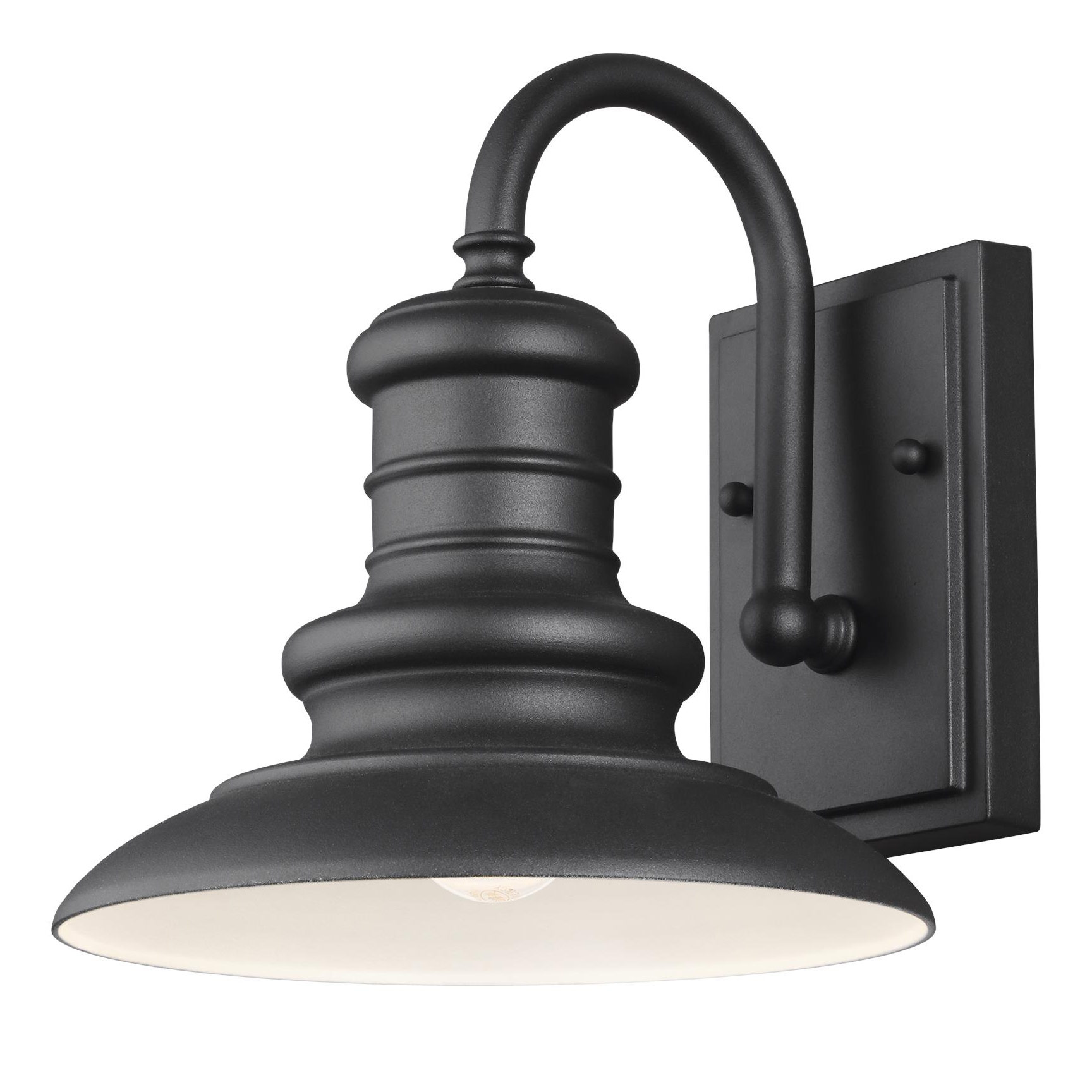 Redding Station Outdoor Wall Light by Generation Lighting