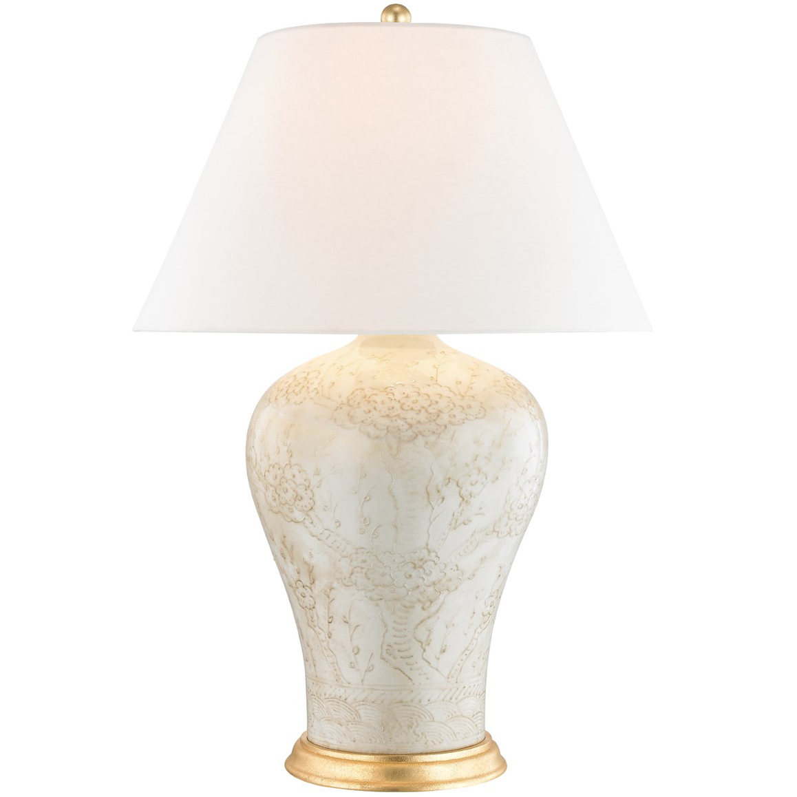 Plutarch Table Lamp By Hudson Valley Lighting L1065 Ant