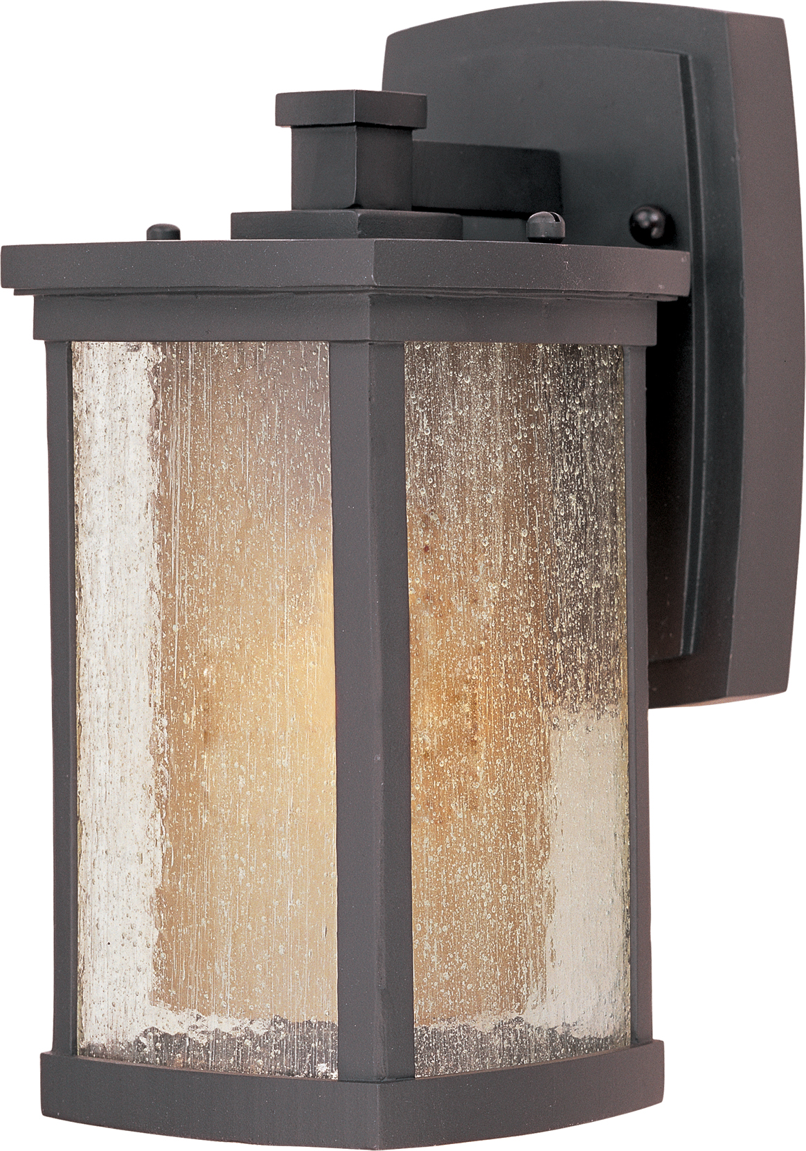 Bungalow Led E26 Outdoor Wall Light By Maxim Lighting 65652cdwsbz