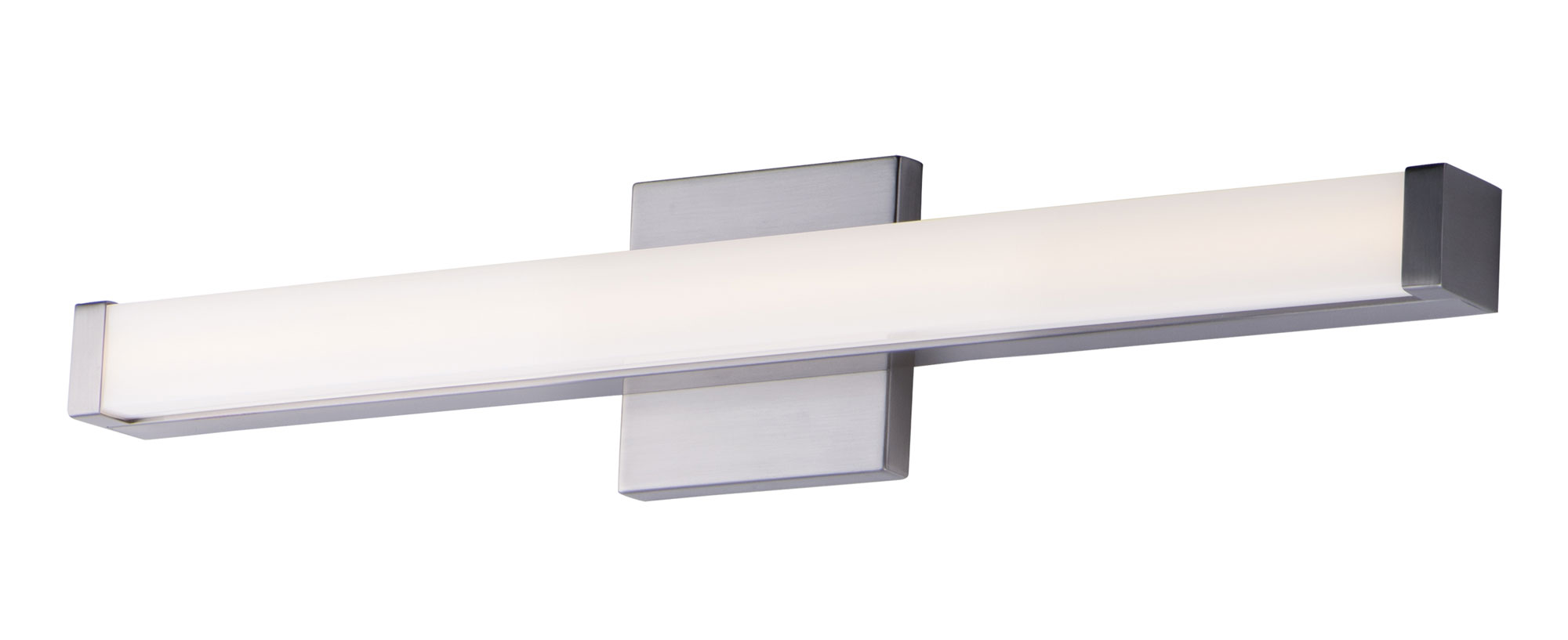 Spec Bathroom Vanity Light by Maxim Lighting 52002SN MAX670132