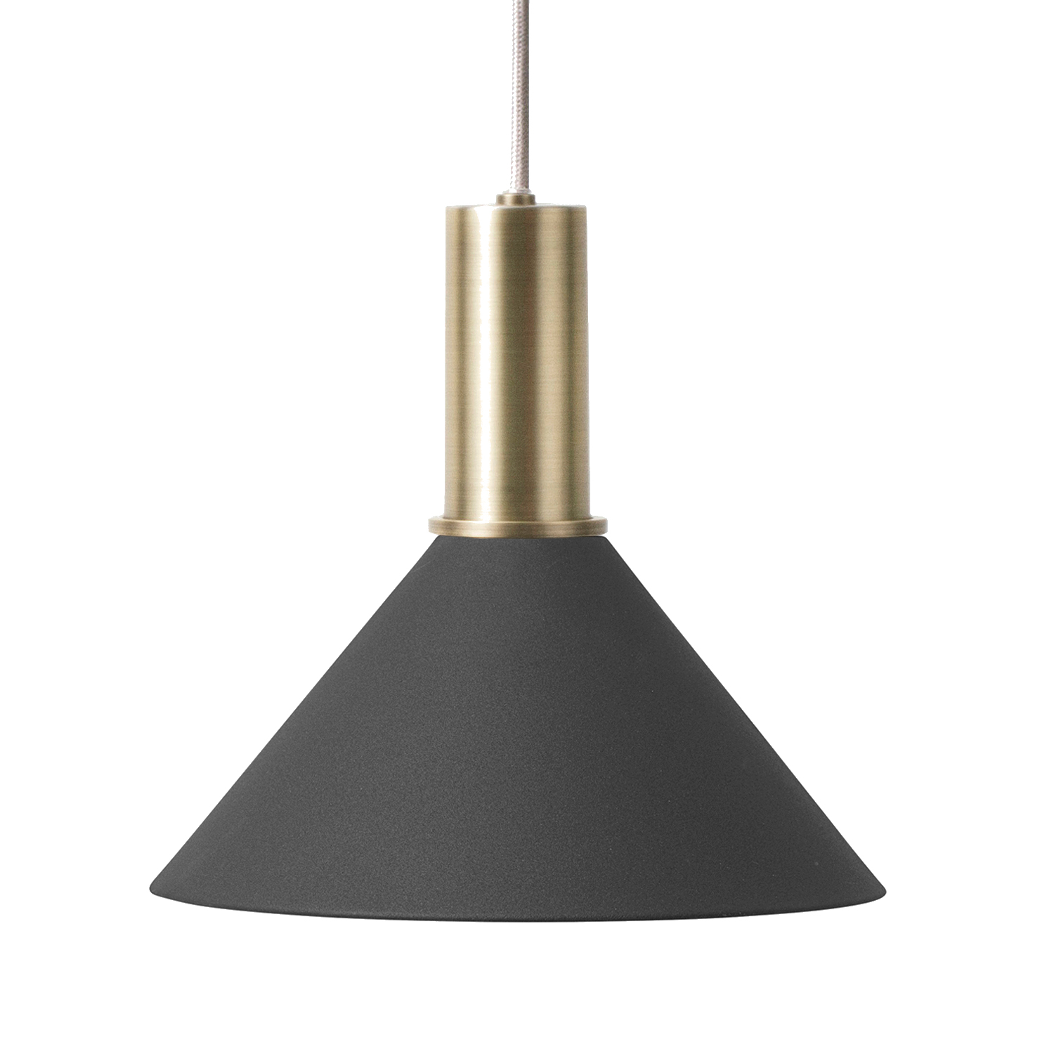 Cone Pendant by Ferm Living, FERM-5106-US+5133