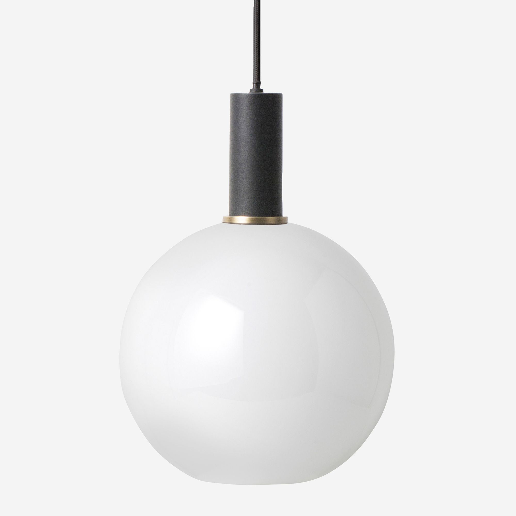 Opal Sphere Pendant By Ferm Living Ferm 5108 5148