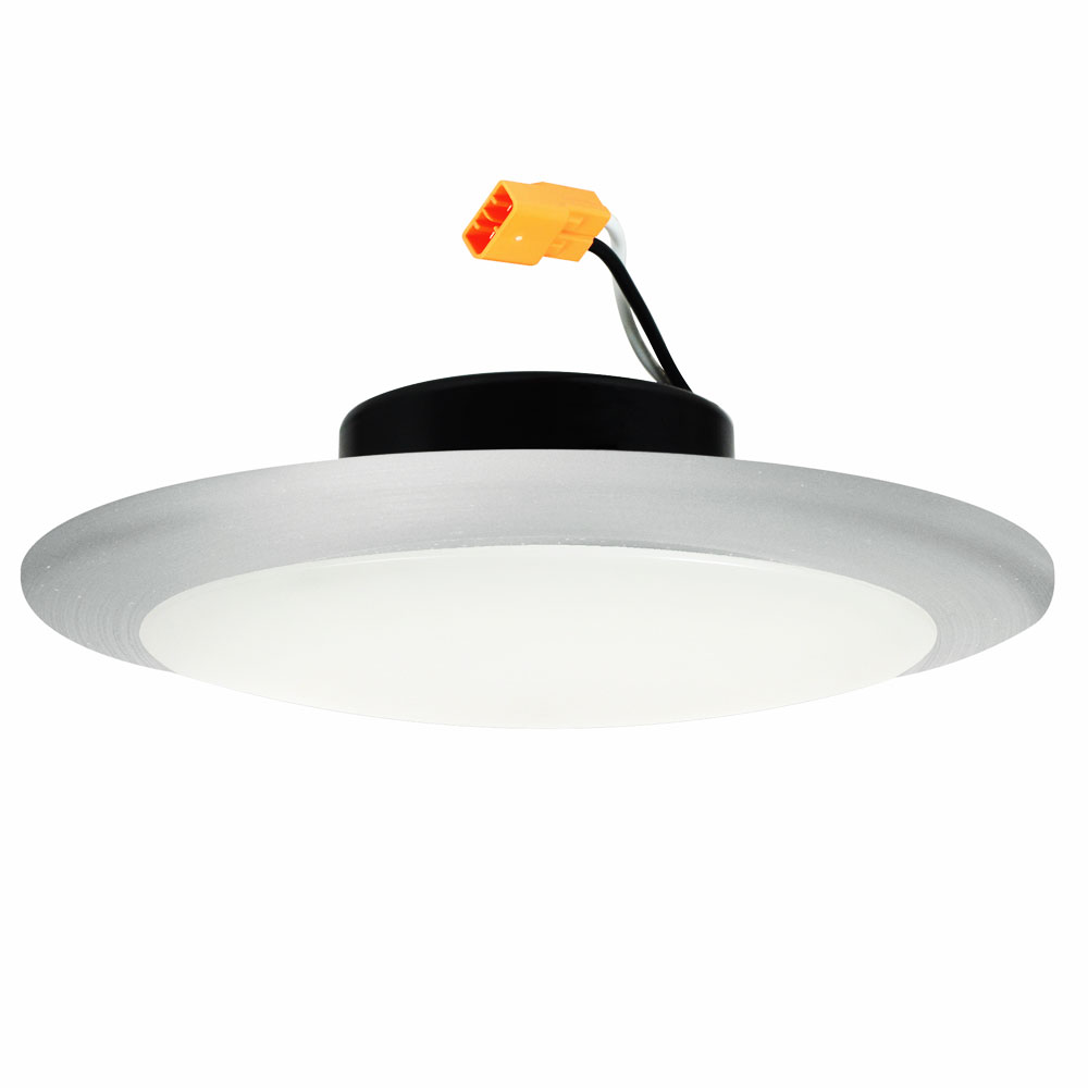 Opal Surface Mount Retrofit Fixture by Nora Lighting NLOPAC R6509T2427NM NOR676370
