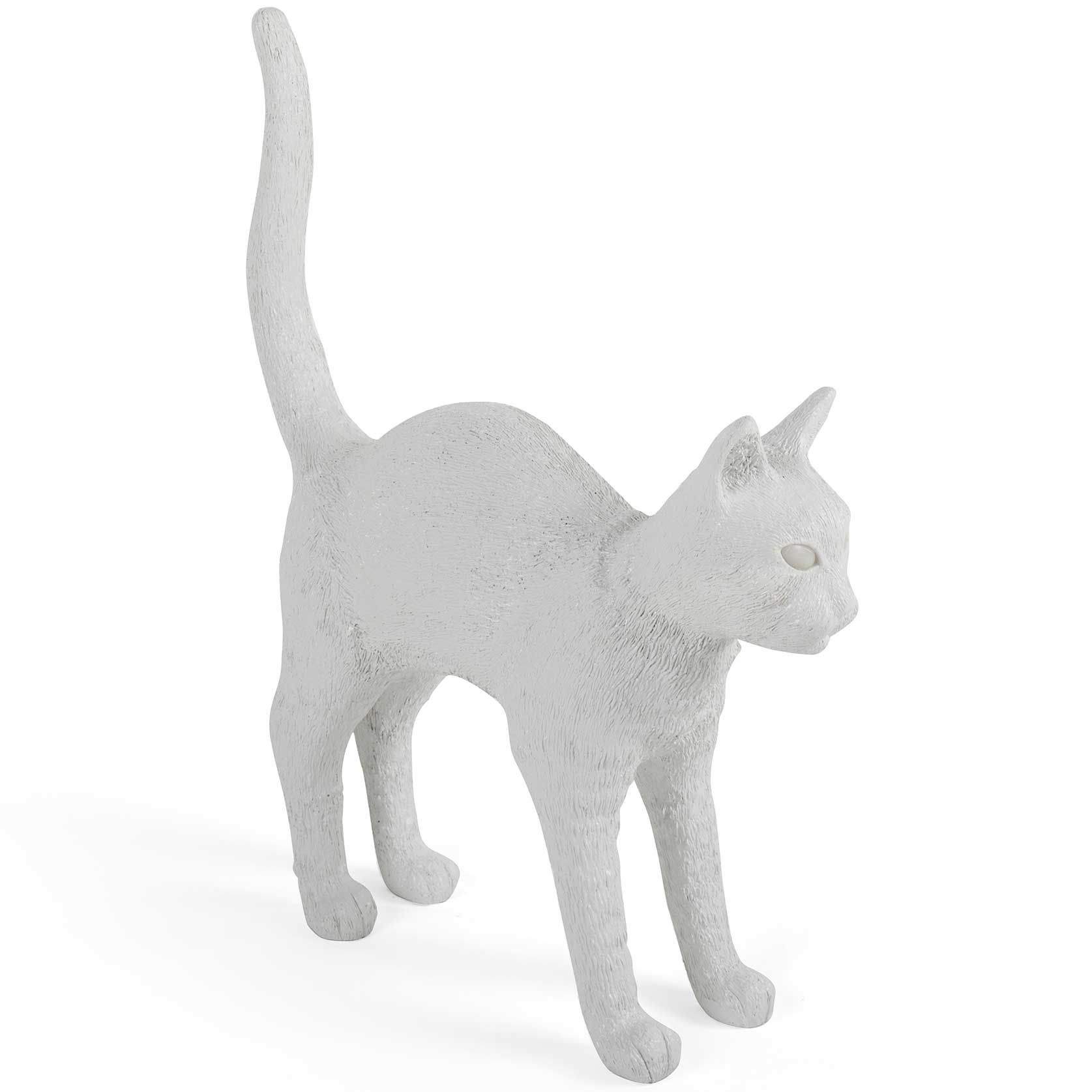 Jobby The Cat Portable Lamp by Seletti SEL 15040 SEL677552