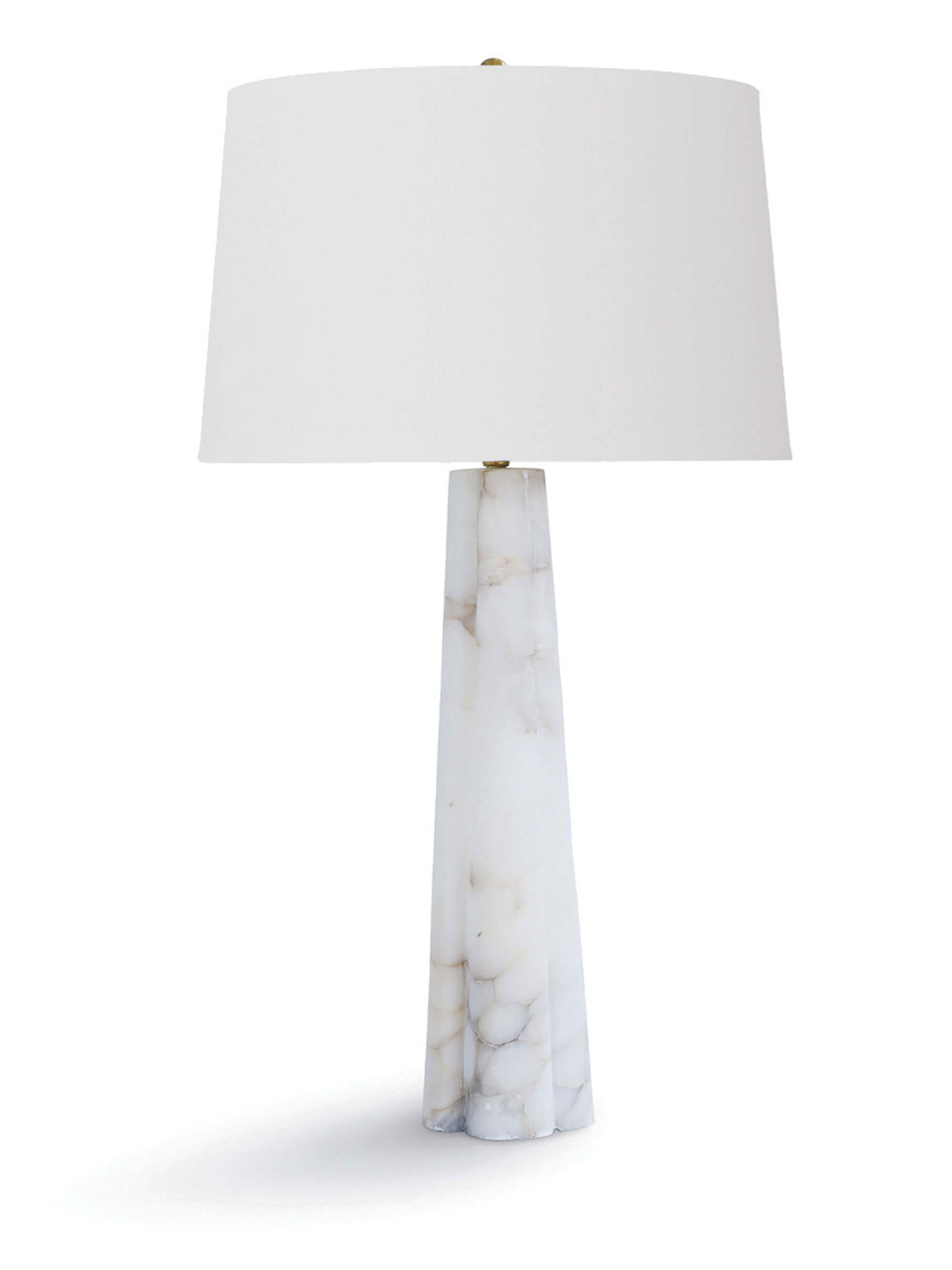 alabaster table lamp