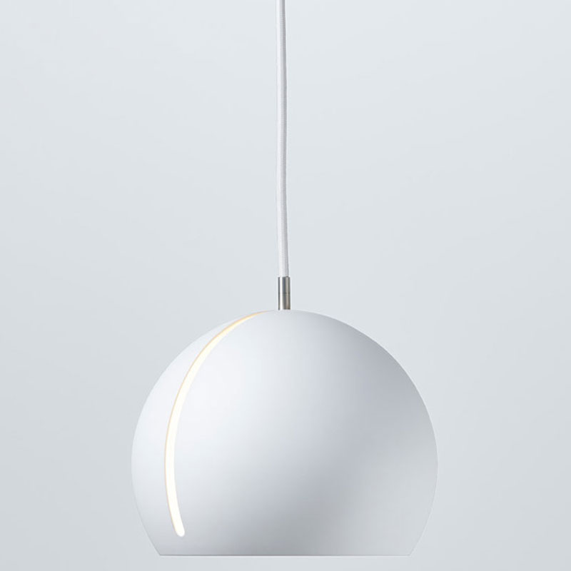 Tilt Globe Pendant by NYTA NY GLB W NYT747995