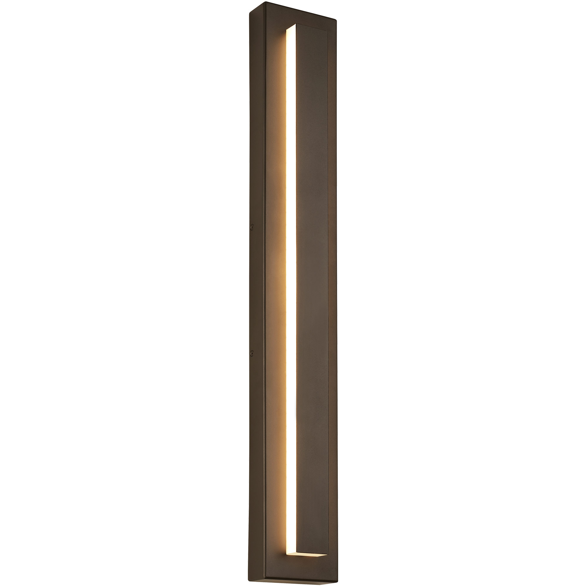 Aspen Outdoor Wall Sconce by Visual Comfort Modern | 700OWASP93036DZUNVSLF | TLG749032