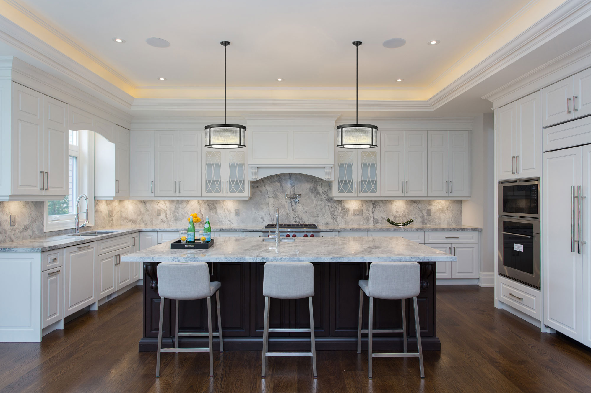 Carnaby Pendant by Z-Lite | 7504P24-MB | ZLT1298096 Carnaby Pendant by Z-Lite | 7504P24-MB | ZLT1298096