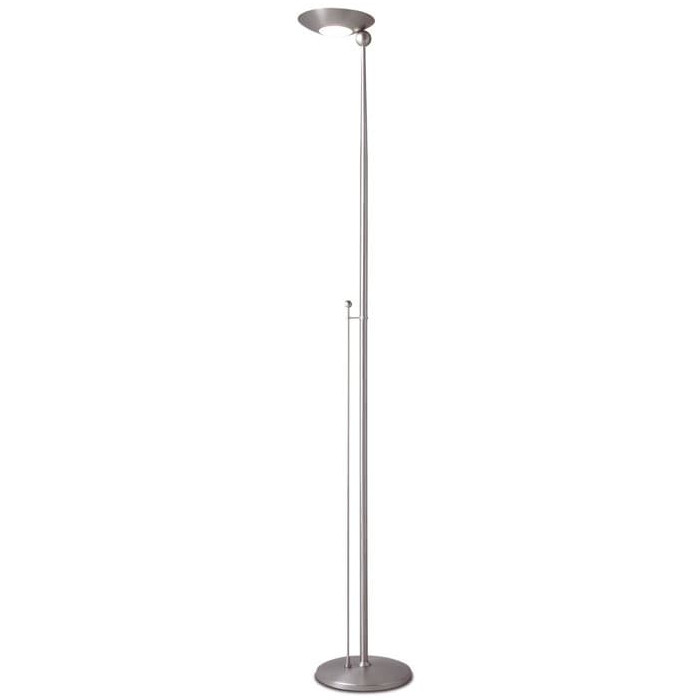 Pies Straight Floor Lamp By Lightology Collection Lc P 741 Nm
