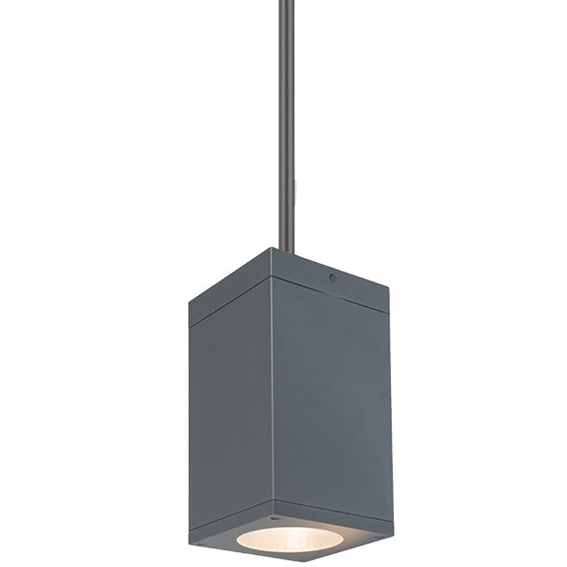 Cube Architectural 90CRI inch Pendant by WAC Lighting DC-PD06-S930-GH  WAC766932