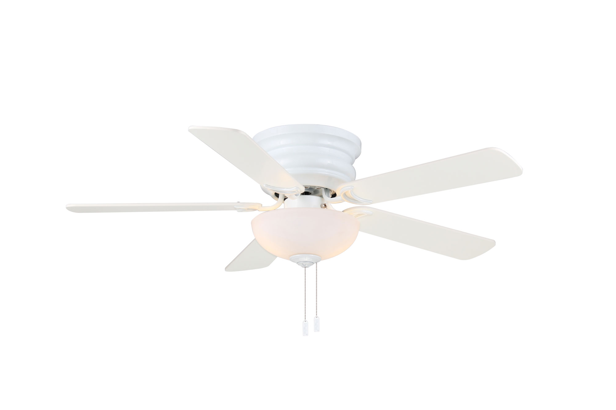 Frisco Flush Ceiling Fan With Light By Wind River Wr1453w Frisco Flush Ceiling Fan With Light By Wind River