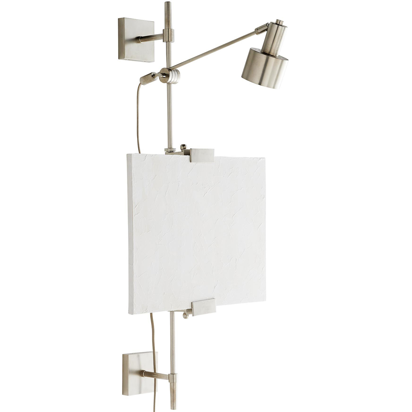 Aja Easel Wall Light By Arteriors Home Ah Ds49033 Aja Easel Wall Light By Arteriors Home Ah Ds49033