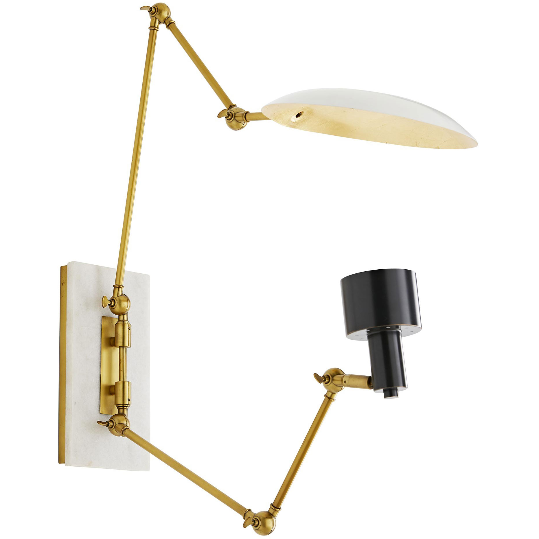 Aratus Wall Light By Arteriors Home Ah Ds49041 Aratus Wall Light By Arteriors Home Ah Ds49041