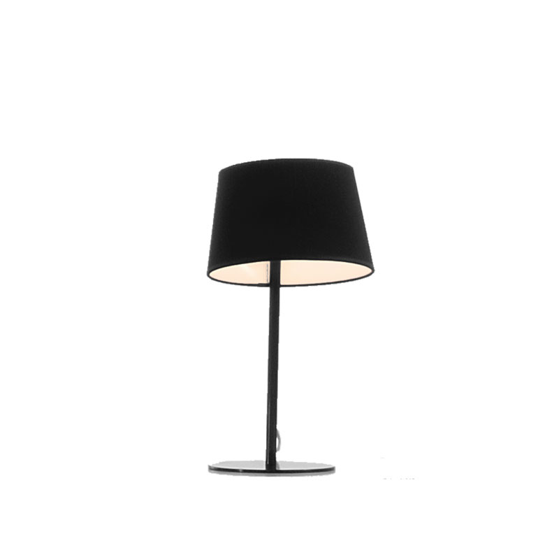 Excentrica Table Lamp By Zaneen Design D5 4007blk
