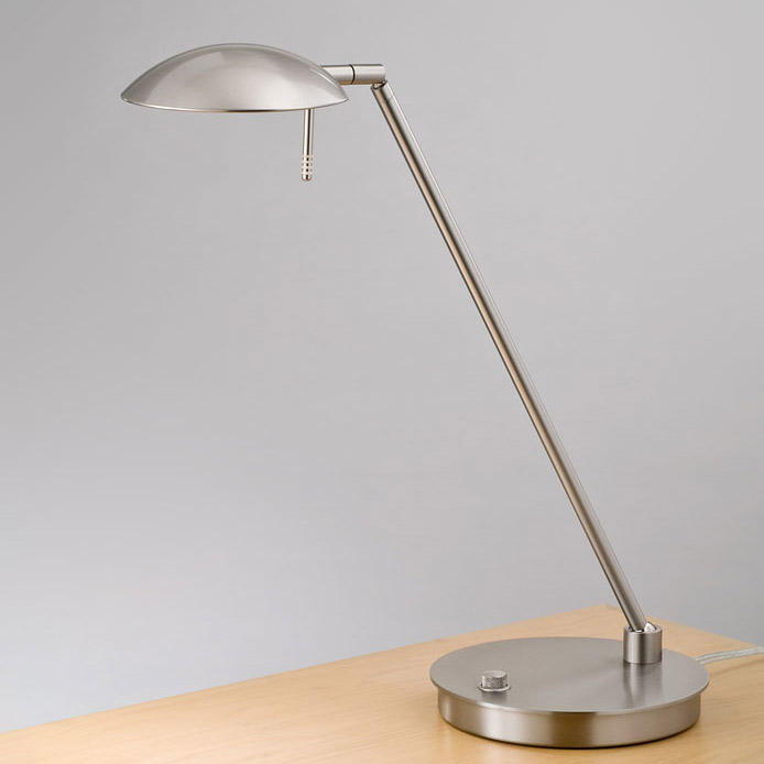 Bernie Turbo Desk Lamp by Holtkoetter 
