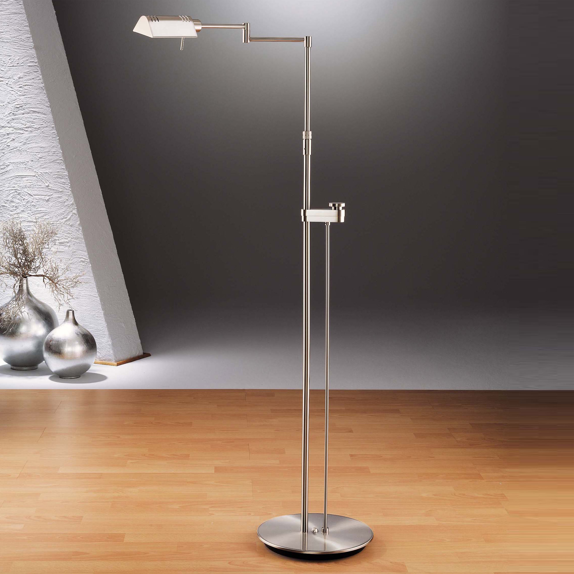 floor lamp with dimmer