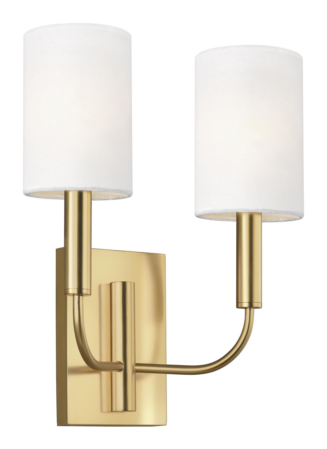 Brianna Tall Wall Sconce by Visual Comfort Studio