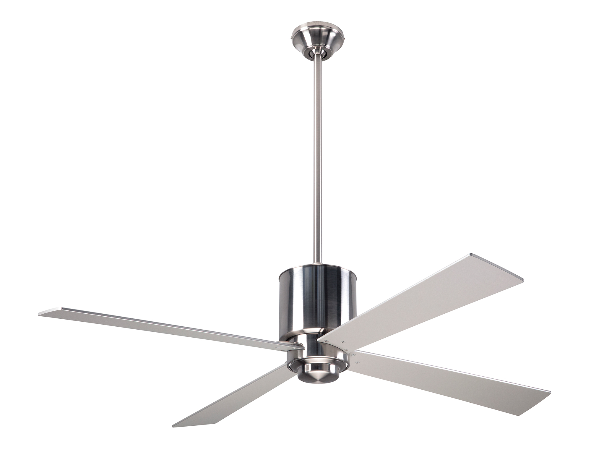 Lapa Ceiling Fan By Modern Fan Co Lap Bn 50 Nk Nl 003