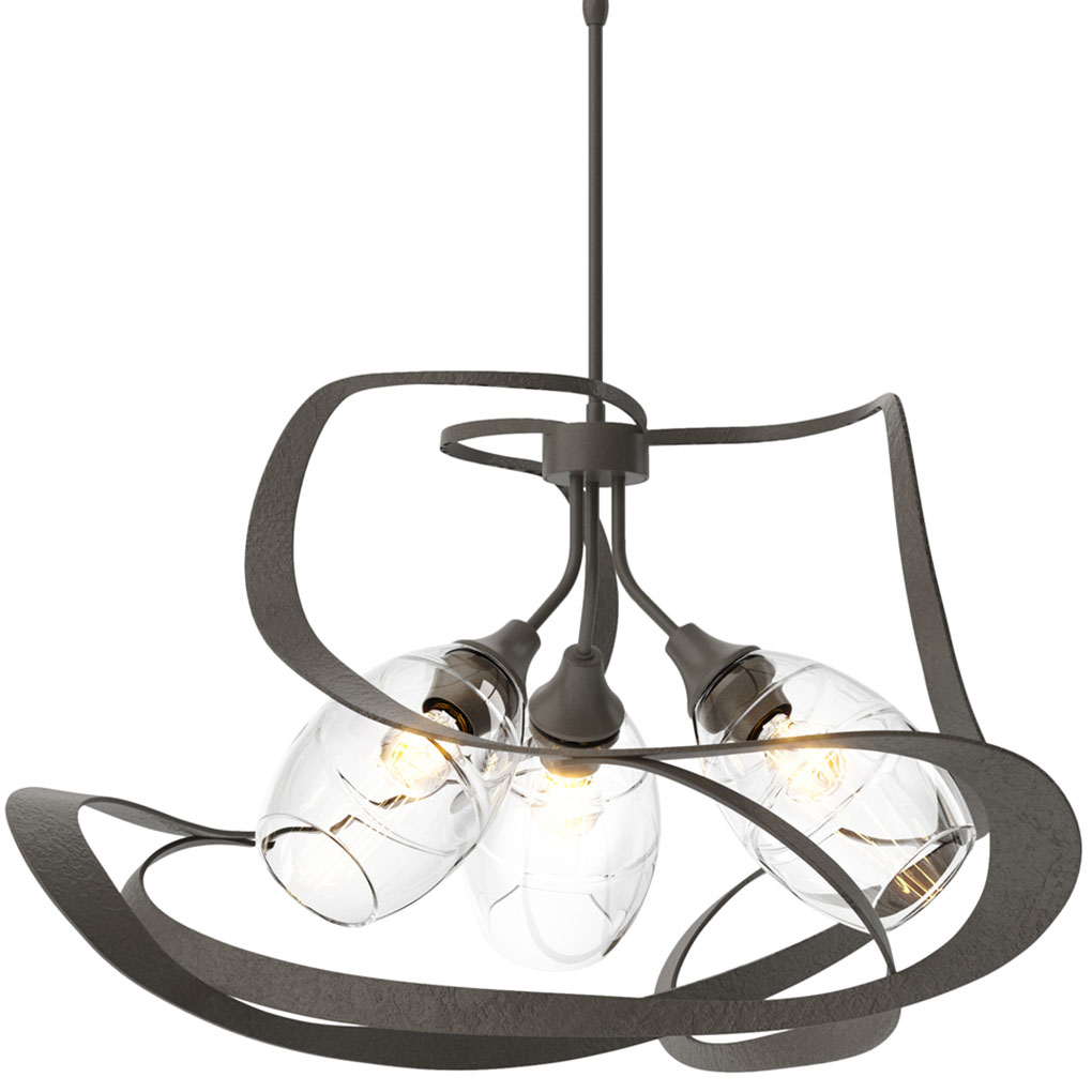 Nest Pendant By Hubbardton Forge 137855 1002 Nest Pendant By Hubbardton Forge 137855 1002