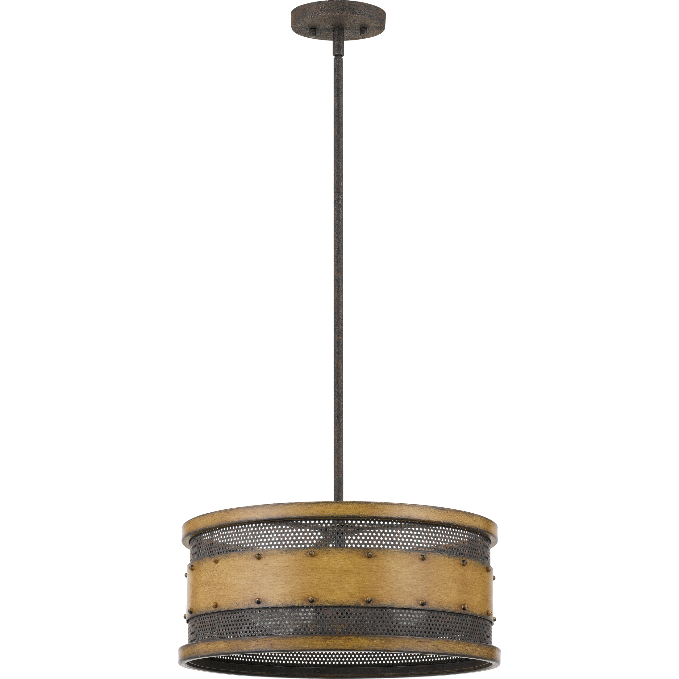 flush ceiling pendant