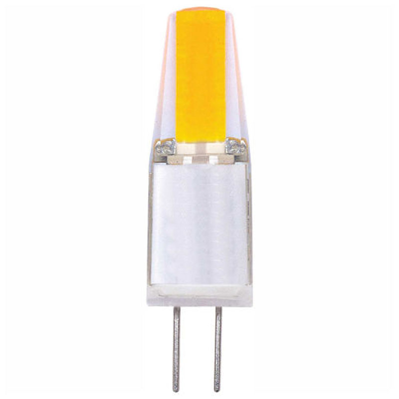G4 Bi-Pin Base LED 1.6W 12V 2700K by PureEdge Lighting