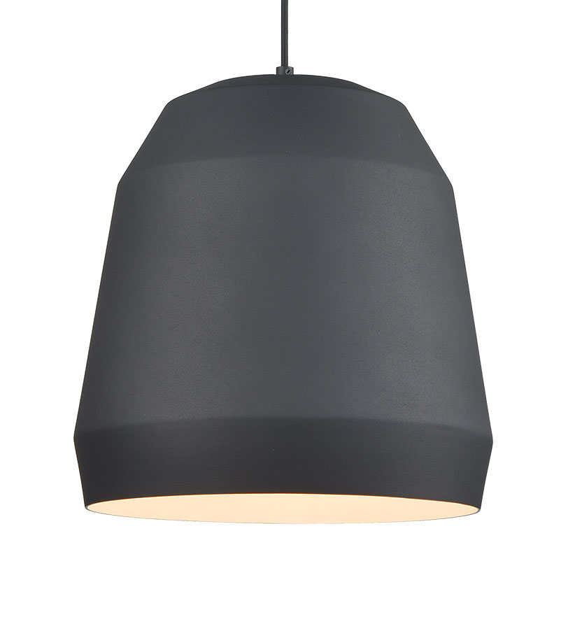Sedona Pendant by Kuzco Lighting | 492122-BK | KZC813196 Sedona Pendant by Kuzco Lighting | 492122-BK | KZC813196