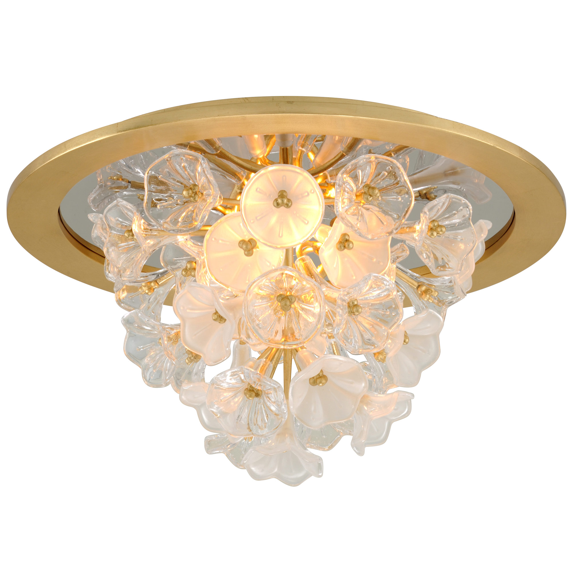 Jasmine Ceiling Light Fixture By Corbett Lighting 268 31