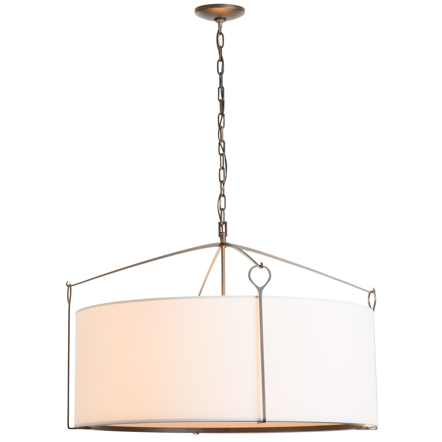 Hubbardton Forge Bow Pendant - Thumbnail 3