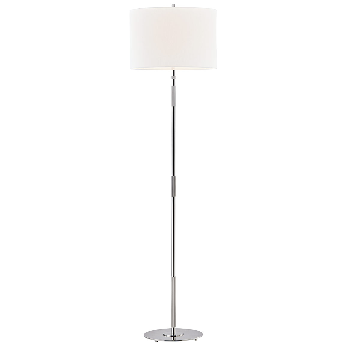 Bowery Floor Lamp By Hudson Valley Lighting L3724 Pn Bowery Floor Lamp By Hudson Valley Lighting L3724 Pn