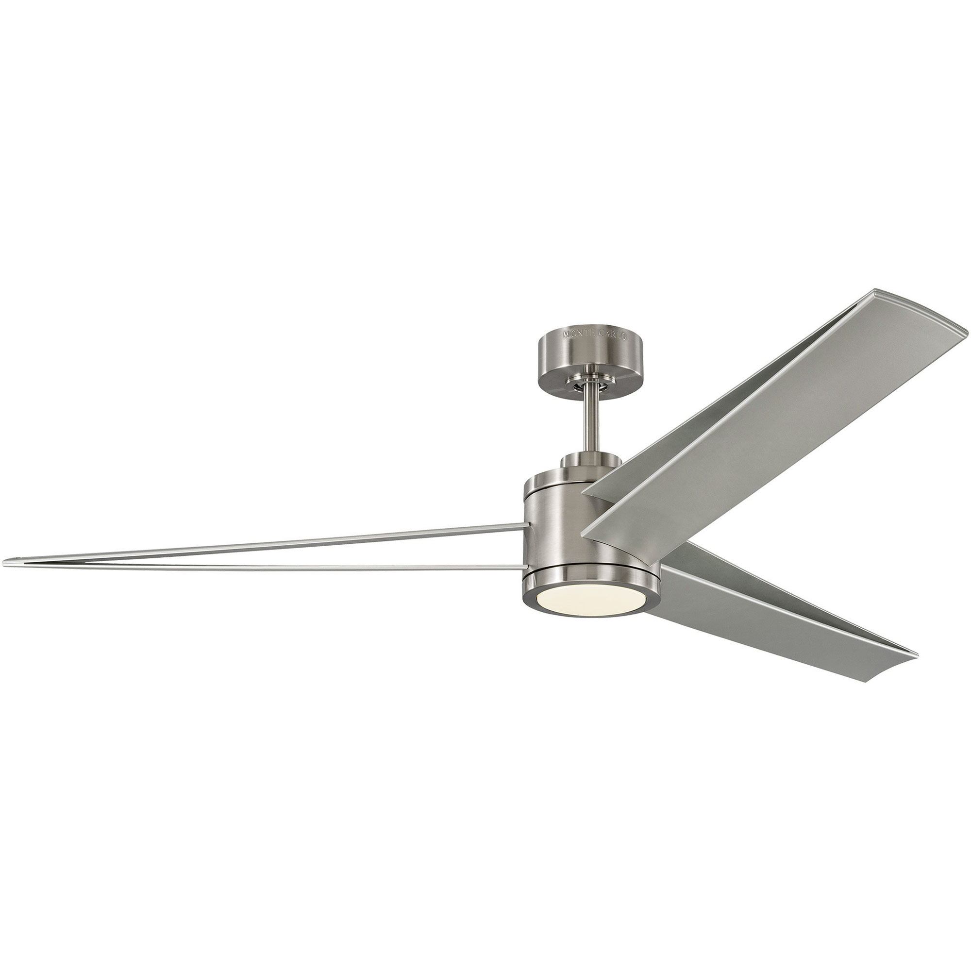Armstrong Indoor Outdoor Ceiling Fan With Light By Monte Carlo