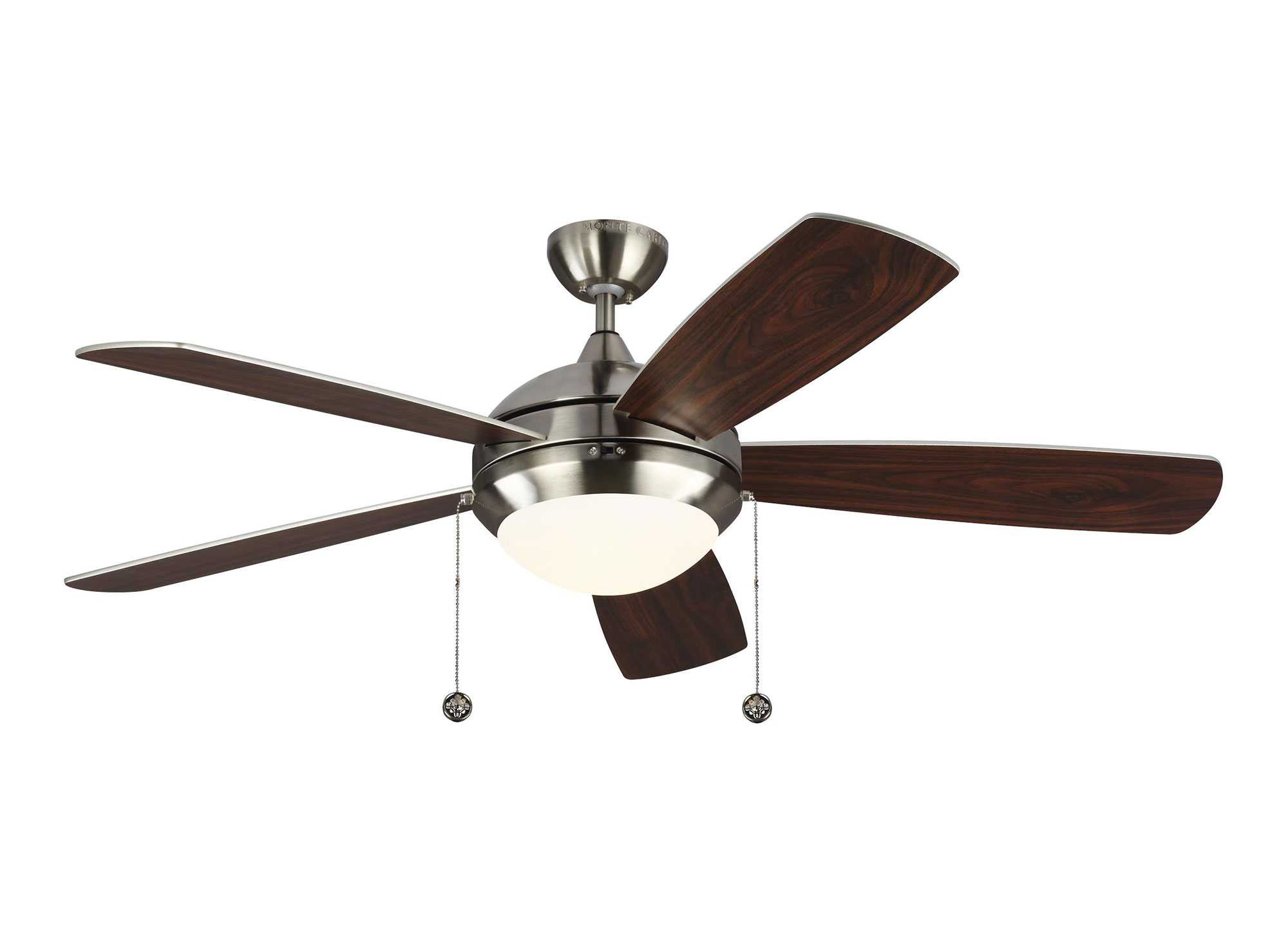 Discus Classic Ceiling Fan with Light by Visual Comfort Fan | 5DIC52BSD ...