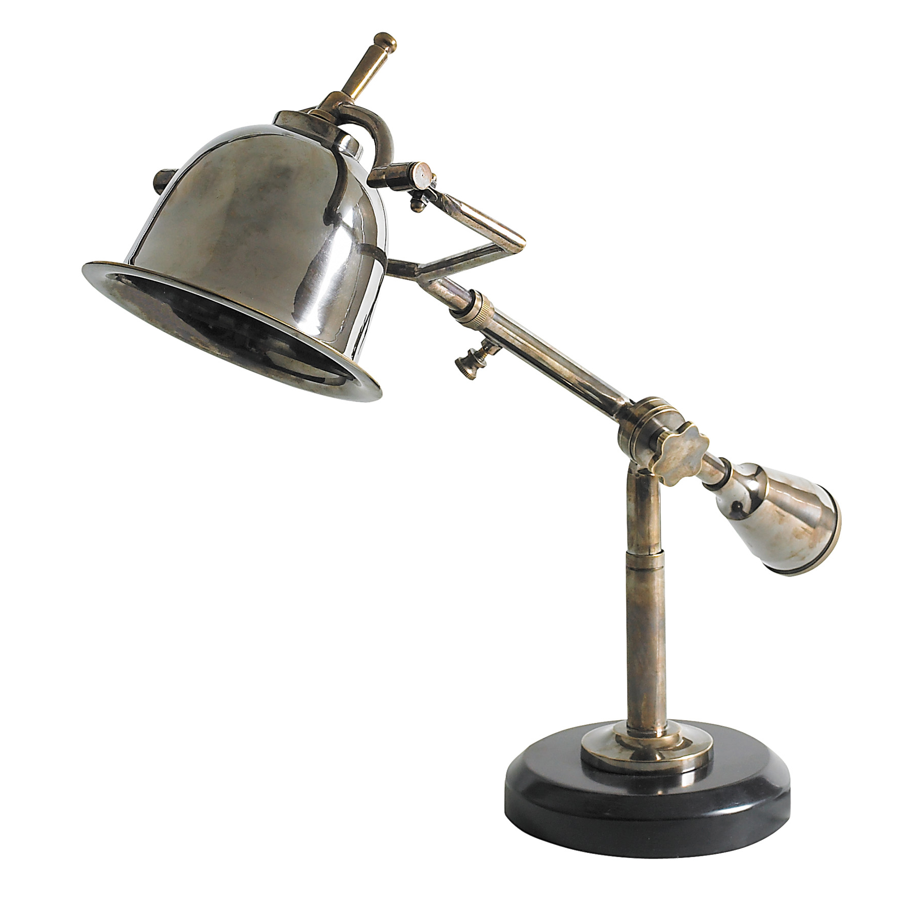 counterweight desk lamp