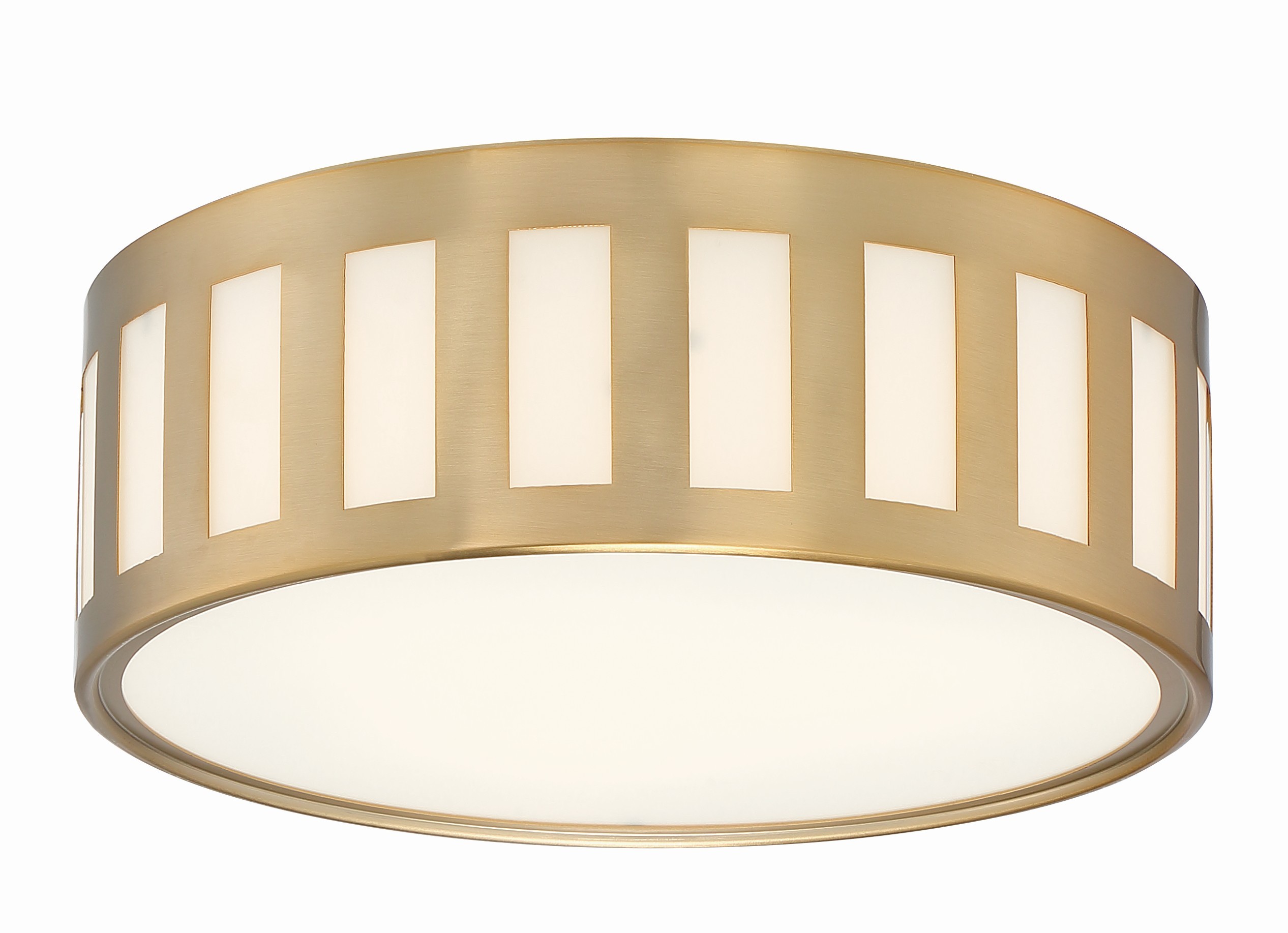 【お得】 Kendal Ceiling KEN-2203-VG | Crystorama by Light Flush ギター