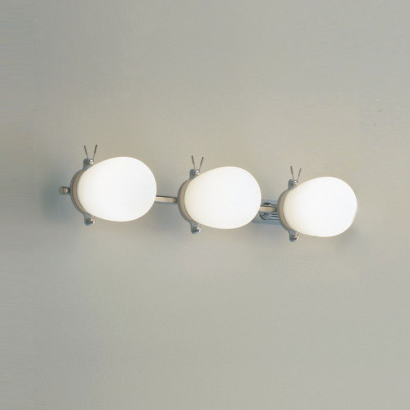 Bano Bathroom Vanity Light by ZANEEN design D95001