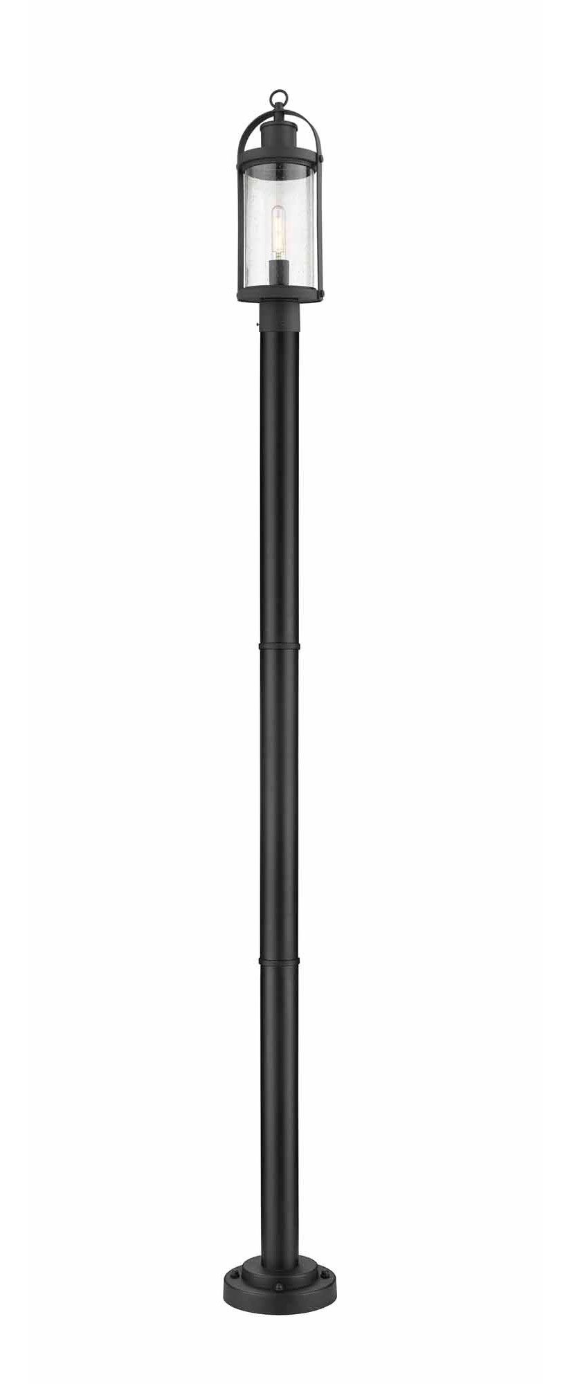 Outdoor pole lighting online