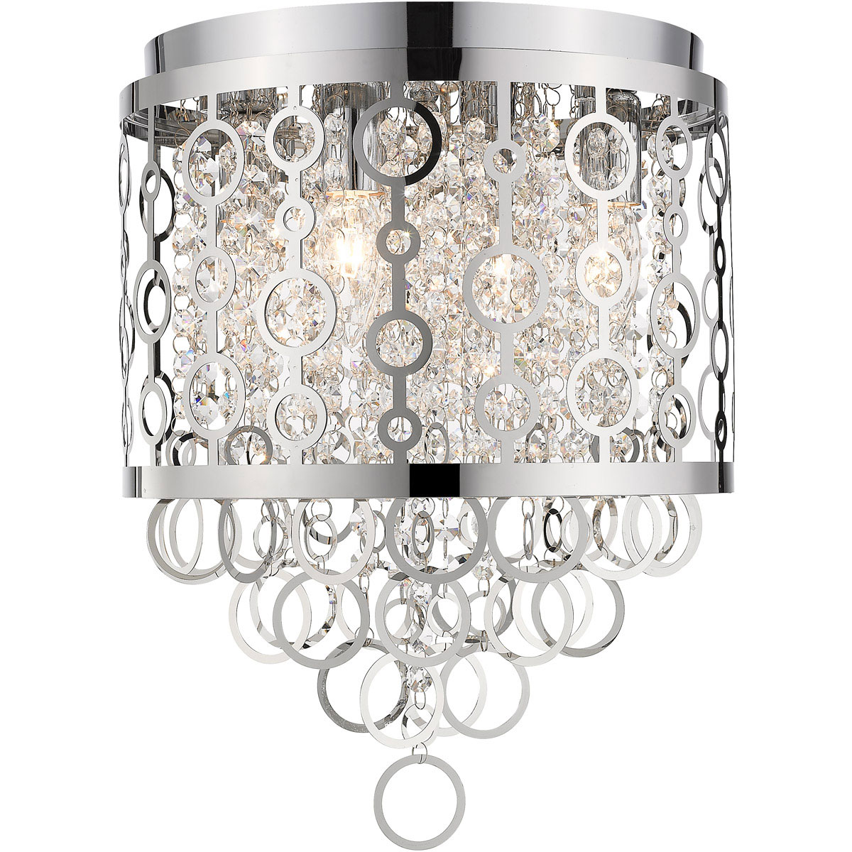 Bijou Ceiling Light Fixture By Z Lite 9002f12 Ch