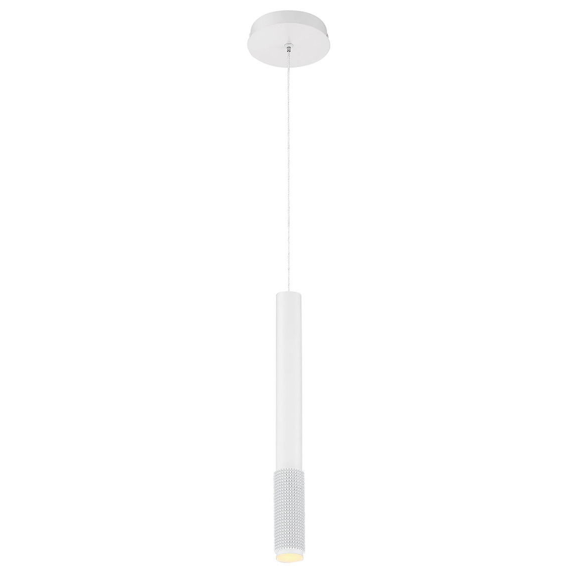 Davenport Bottom Edge Spiked Pendant By Eurofase 35709 015