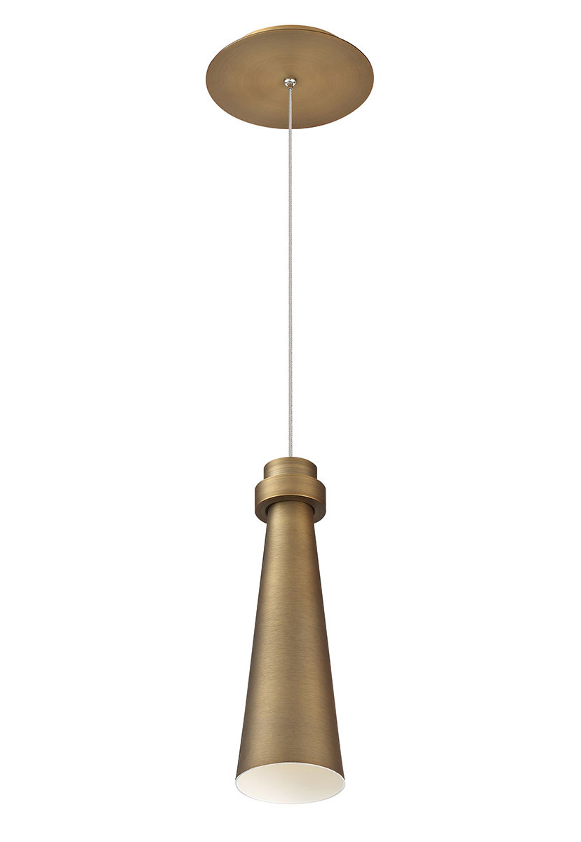 Future Mini Pendant By Wac Lighting Pd 72912 Ab Mini Pendant By Wac Lighting Pd 72912 Ab