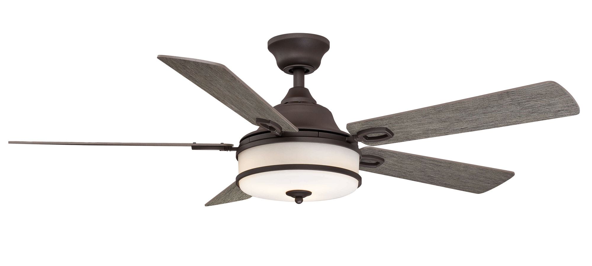 Stafford Ceiling Fan With Light By Fanimation Fp8274gr Stafford Ceiling Fan With Light By