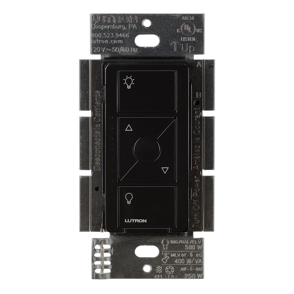Caseta Wireless InWall ELVPlus Dimmer Switch by Lutron PD5NEBL