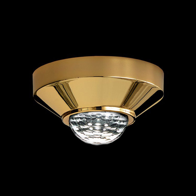 Vega Ceiling Light Fixture By Swarovski Sva400 Go1s