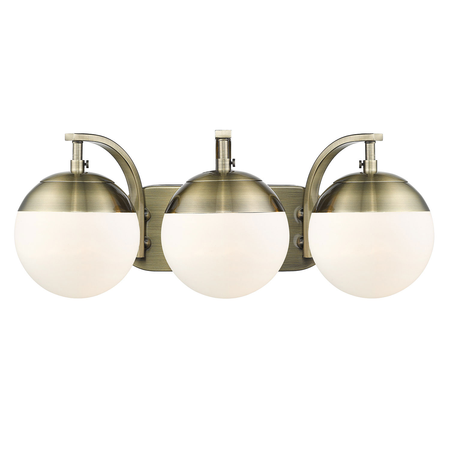 Golden Lighting 3218-1W BLK-RED One Light Wall Sconce