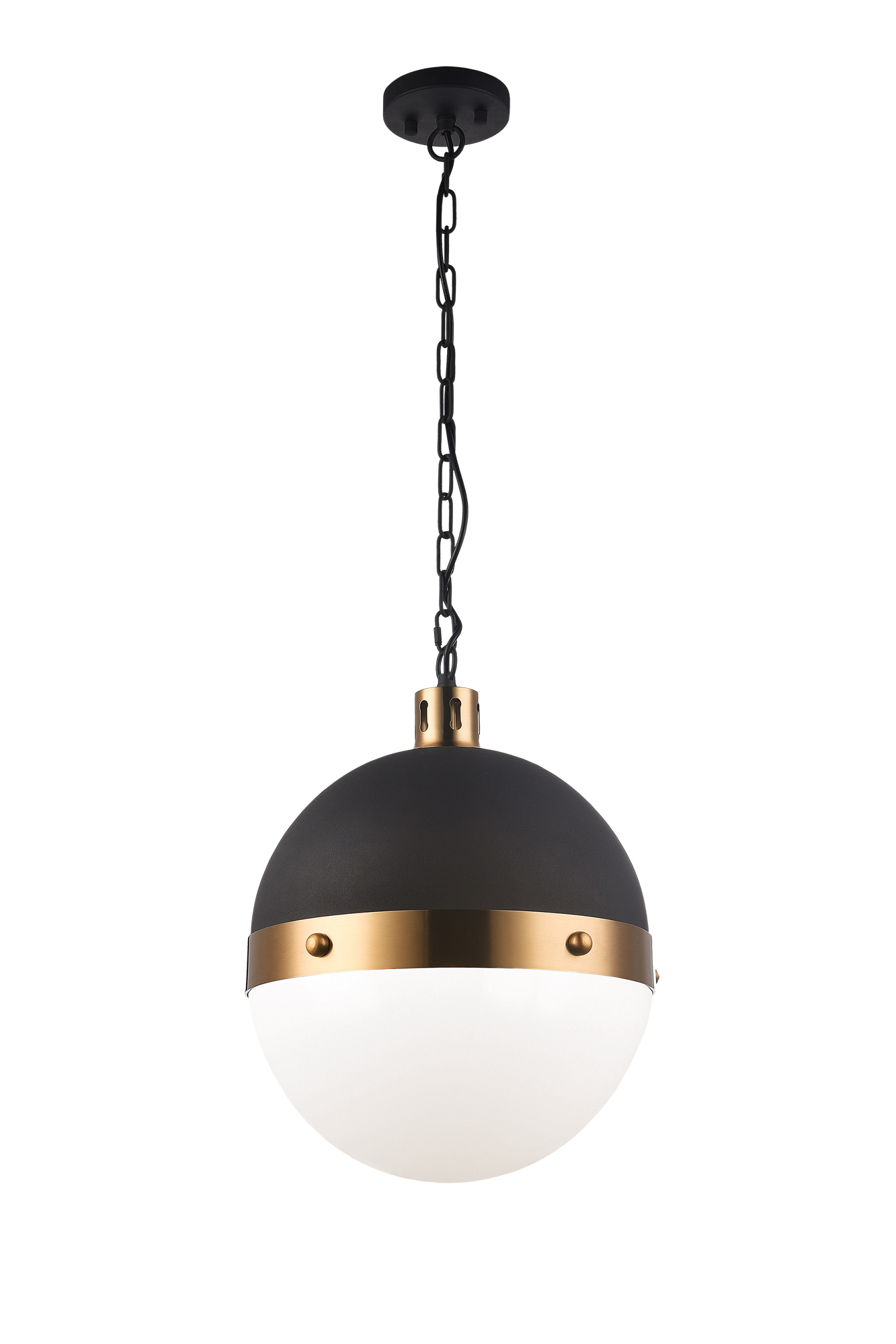Torino Pendant by Matteo Lighting C61803AGOP MTO833432