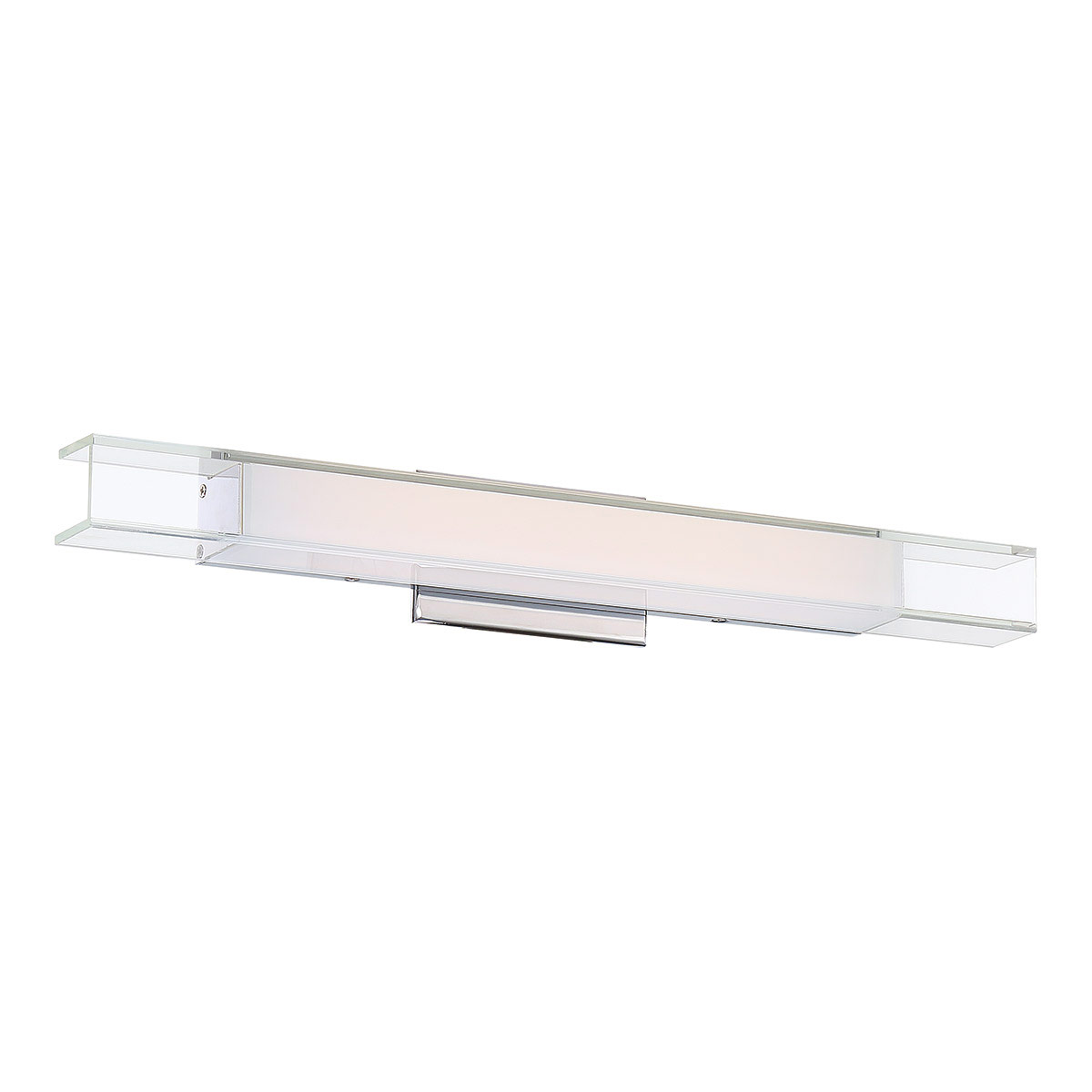 modern forms vanity light