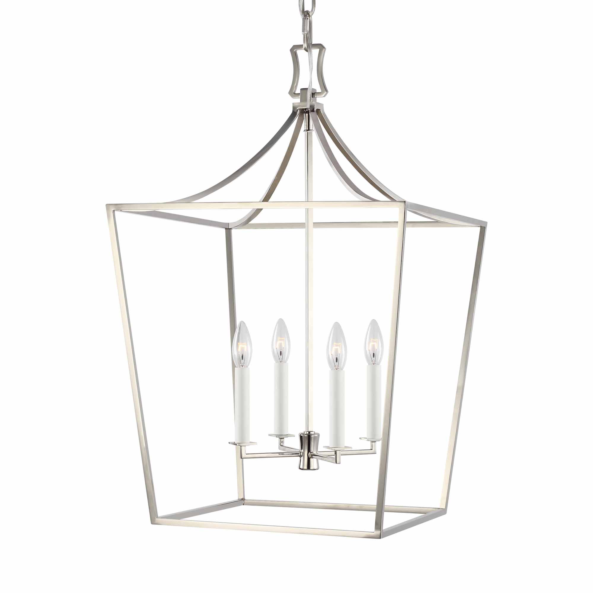 Southold Pendant by Visual Comfort Studio CC1014PN VCS833814
